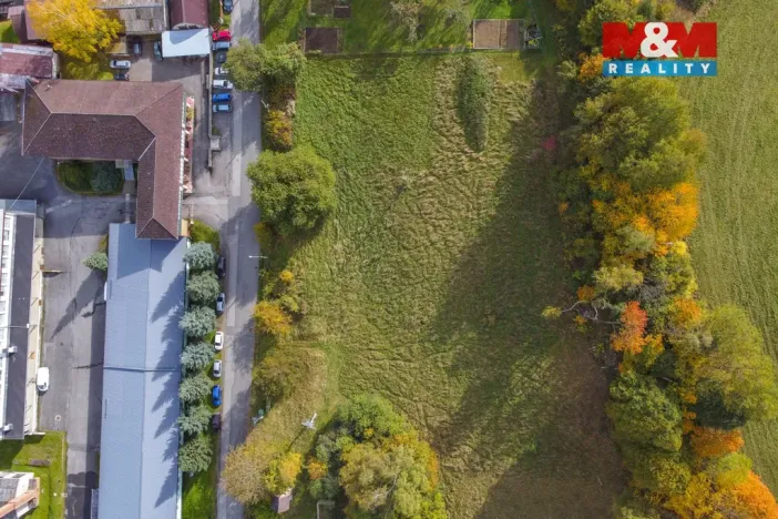 Prodej pozemku pro bydlení, Kašperské Hory, 1834 m2