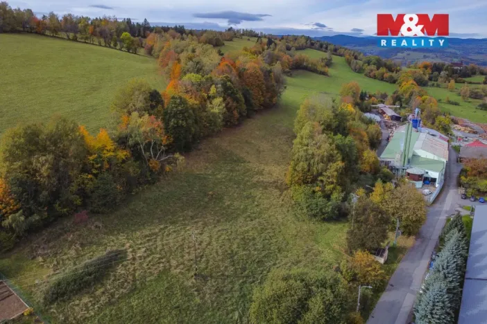 Prodej pozemku pro bydlení, Kašperské Hory, 1834 m2