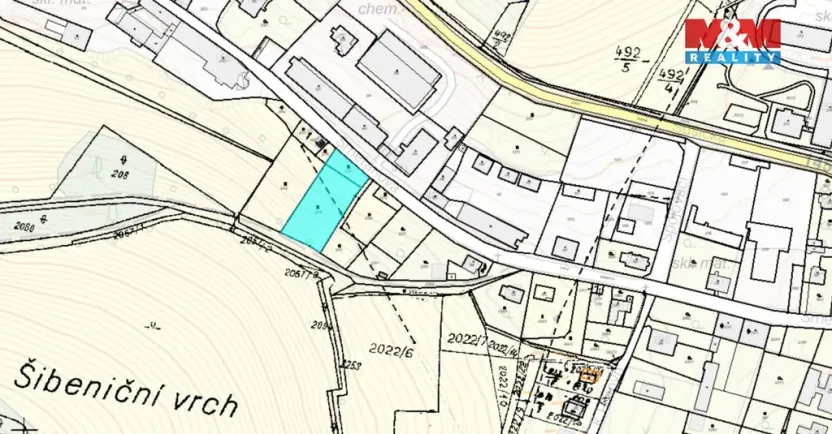 Prodej pozemku pro bydlení, Kašperské Hory, 1834 m2