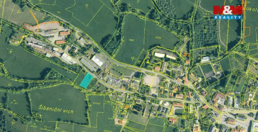 Prodej pozemku pro bydlení, Kašperské Hory, 1834 m2