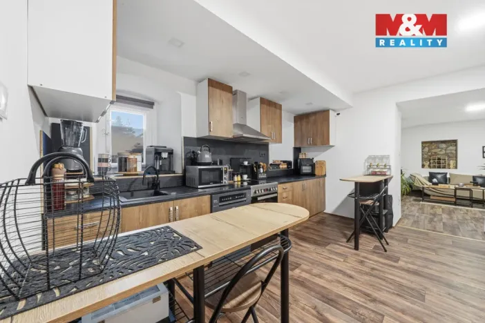 Prodej rodinného domu, Jaroměř - Jakubské Předměstí, Palackého, 791 m2