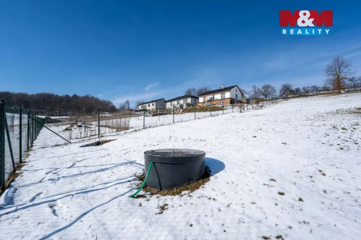 Prodej pozemku pro bydlení, Postupice, 1519 m2