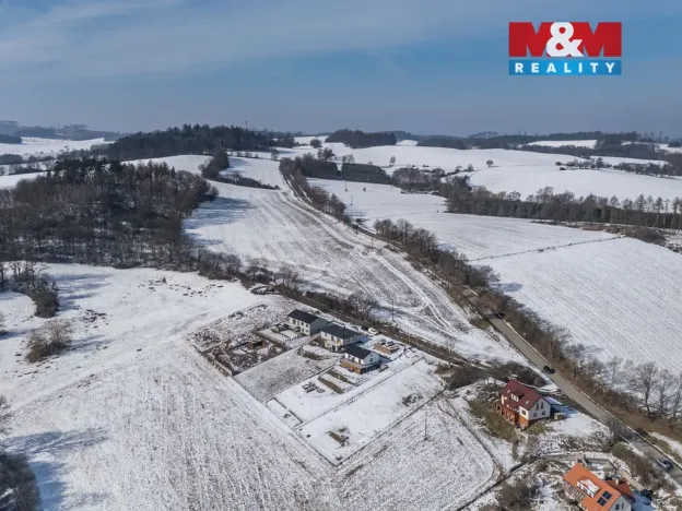 Prodej pozemku pro bydlení, Postupice, 1519 m2