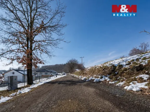 Prodej pozemku pro bydlení, Postupice, 1519 m2