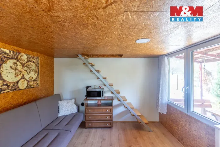 Prodej zahrady, Plumlov - Soběsuky, 773 m2