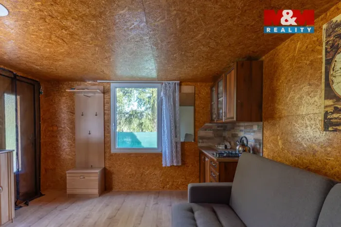 Prodej zahrady, Plumlov - Soběsuky, 773 m2