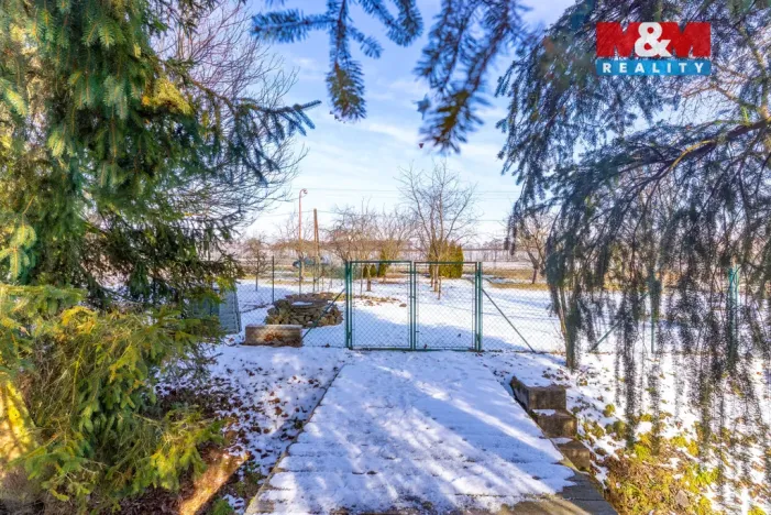 Prodej zahrady, Plumlov - Soběsuky, 773 m2