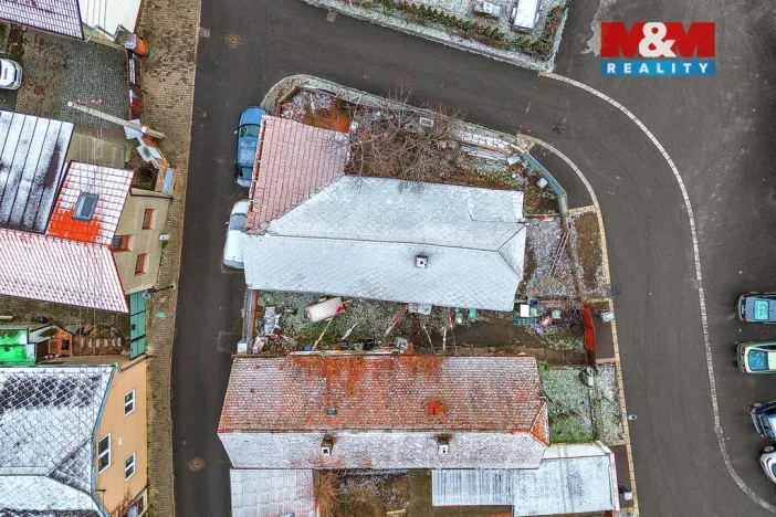 Prodej rodinného domu, Chrast, Čeperka, 60 m2