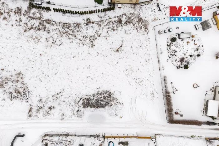 Prodej pozemku pro bydlení, Velké Chvojno - Žďár, 1025 m2