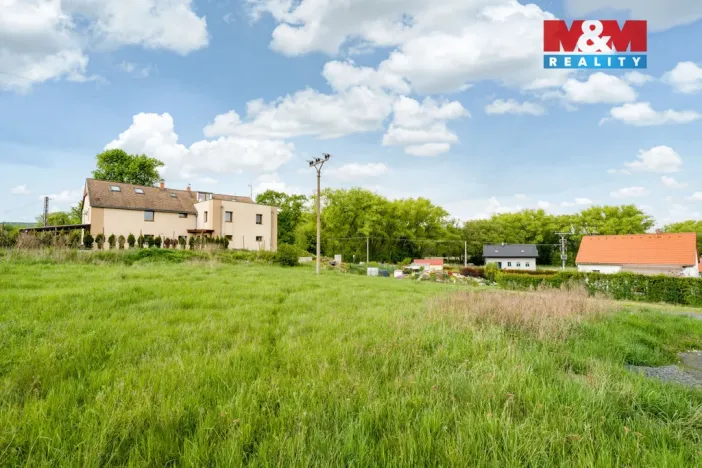 Prodej pozemku pro bydlení, Velké Chvojno - Žďár, 1025 m2