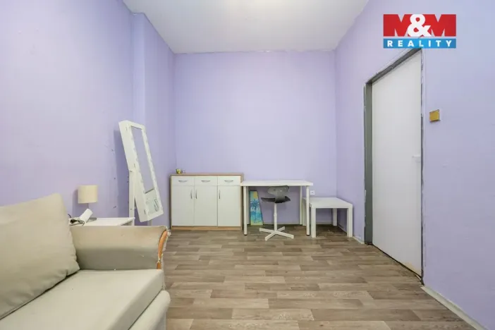 Prodej bytu 2+1, Přerov - Přerov I-Město, Husova, 51 m2