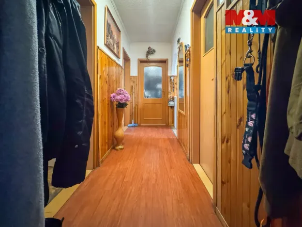 Prodej bytu 4+1, Česká Lípa, Chelčického, 89 m2