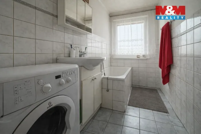 Prodej bytu 4+1, Česká Lípa, Chelčického, 89 m2