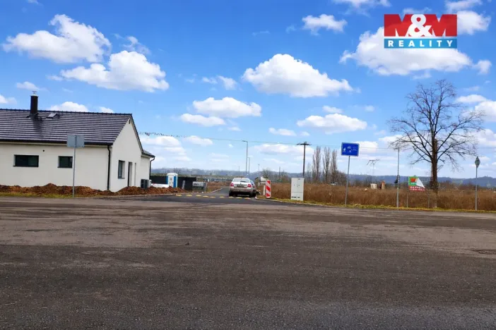 Prodej pozemku pro bydlení, Račice, 986 m2