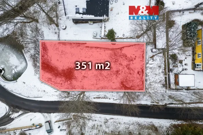Prodej pozemku pro bydlení, Horní Slavkov, 351 m2