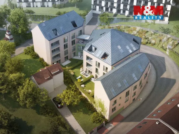 Prodej bytu 2+kk, Praha - Střížkov, Střížkovská, 66 m2