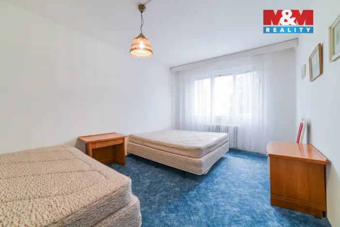 Prodej bytu 2+1, Františkovy Lázně, Otakara Březiny, 53 m2