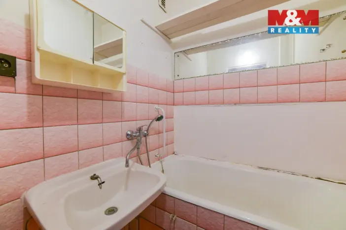 Prodej bytu 2+1, Františkovy Lázně, Otakara Březiny, 53 m2