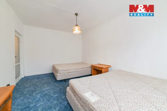 Prodej bytu 2+1, Františkovy Lázně, Otakara Březiny, 53 m2