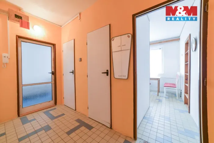 Prodej bytu 2+1, Františkovy Lázně, Otakara Březiny, 53 m2