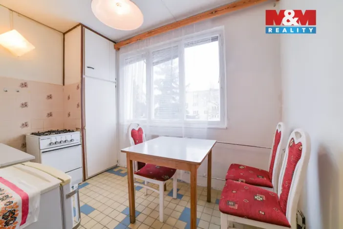 Prodej bytu 2+1, Františkovy Lázně, Otakara Březiny, 53 m2