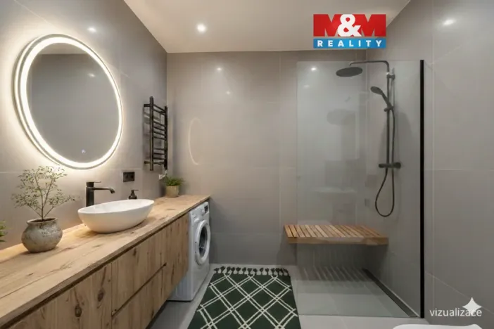 Prodej bytu 3+1, Skořenice, 81 m2