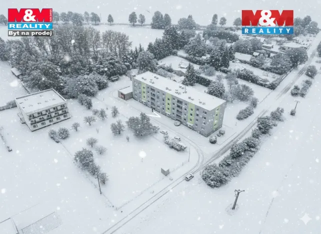 Prodej bytu 3+1, Skořenice, 81 m2