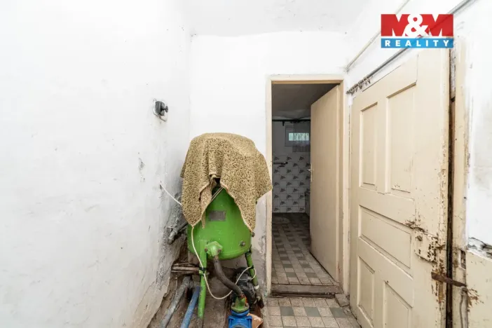 Prodej rodinného domu, Hrutov, 85 m2