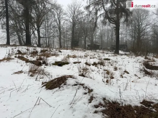 Prodej pozemku pro bydlení, Jindřichovice, 416 m2