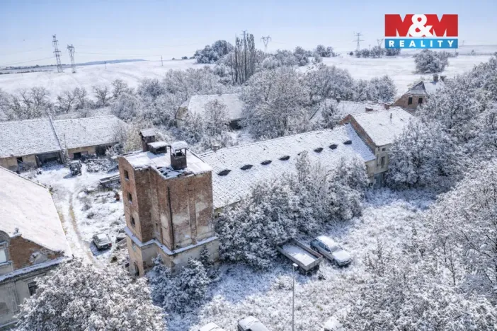 Prodej činžovního domu, Podbořany - Pšov, 1000 m2