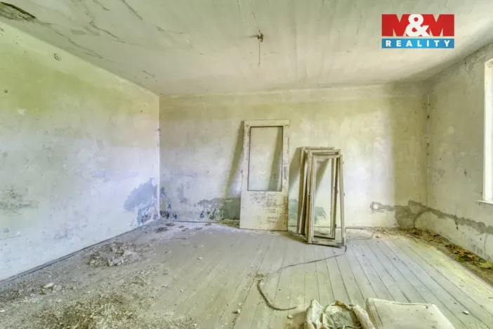 Prodej činžovního domu, Podbořany - Pšov, 1000 m2