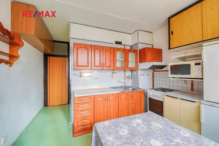 Prodej bytu 3+1, Plzeň, Tachovská, 76 m2