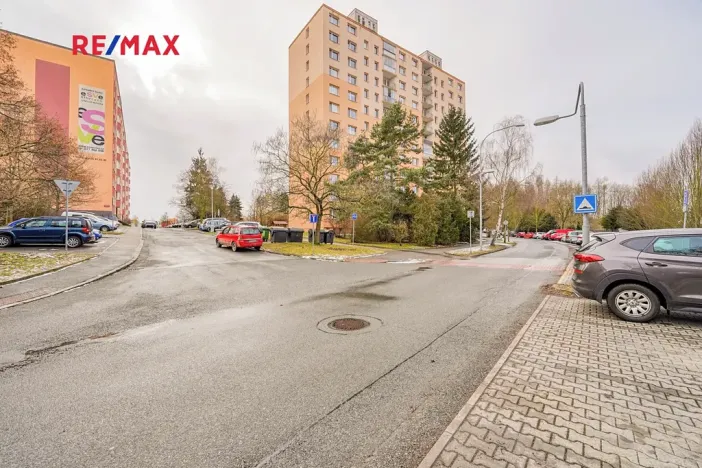 Prodej bytu 3+1, Plzeň, Tachovská, 76 m2