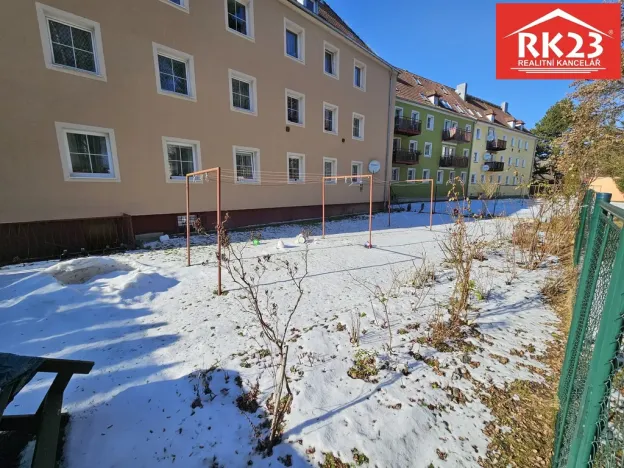 Prodej bytu 4+1, Mariánské Lázně, Husova, 75 m2