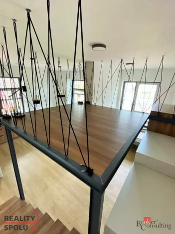 Pronájem bytu 2+kk, Ostrava - Moravská Ostrava, Křižíkova, 44 m2