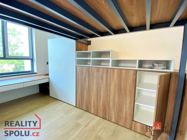 Pronájem bytu 2+kk, Ostrava - Moravská Ostrava, Křižíkova, 44 m2