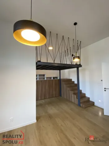 Pronájem bytu 2+kk, Ostrava - Moravská Ostrava, Křižíkova, 44 m2