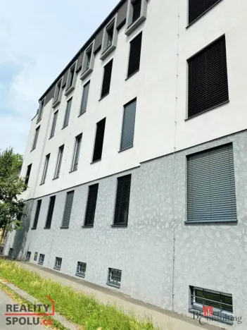 Pronájem bytu 2+kk, Ostrava - Moravská Ostrava, Křižíkova, 44 m2