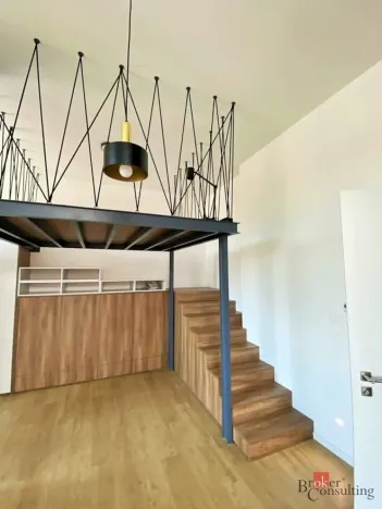 Pronájem bytu 2+kk, Ostrava - Moravská Ostrava, Křižíkova, 44 m2