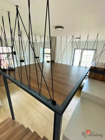 Pronájem bytu 2+kk, Ostrava - Moravská Ostrava, Křižíkova, 44 m2