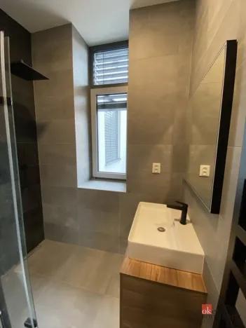 Pronájem bytu 2+kk, Ostrava - Moravská Ostrava, Křižíkova, 44 m2