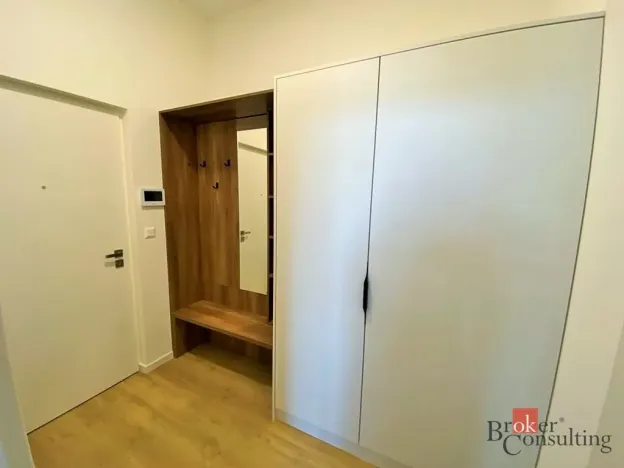 Pronájem bytu 2+kk, Ostrava - Moravská Ostrava, Křižíkova, 44 m2