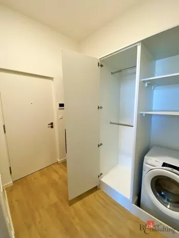 Pronájem bytu 2+kk, Ostrava - Moravská Ostrava, Křižíkova, 44 m2