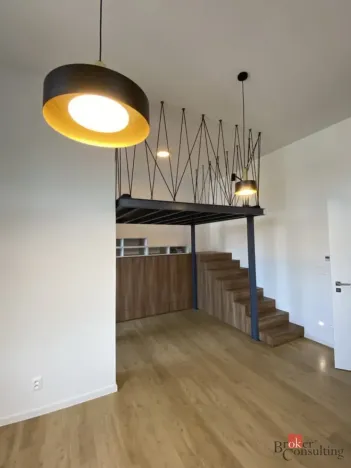 Pronájem bytu 2+kk, Ostrava - Moravská Ostrava, Křižíkova, 44 m2