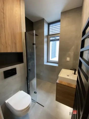 Pronájem bytu 2+kk, Ostrava - Moravská Ostrava, Křižíkova, 44 m2