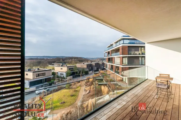 Pronájem bytu 2+kk, Praha - Smíchov, Podbělohorská, 62 m2