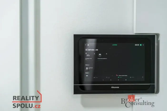 Pronájem bytu 2+kk, Praha - Smíchov, Podbělohorská, 62 m2