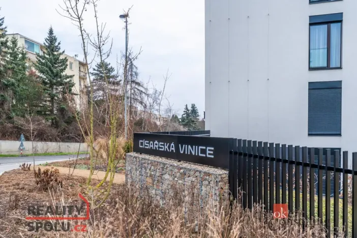 Pronájem bytu 2+kk, Praha - Smíchov, Podbělohorská, 62 m2