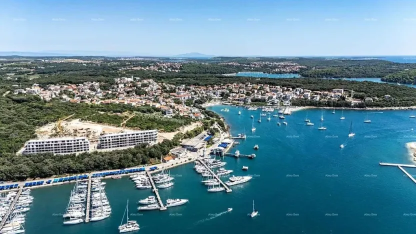 Prodej bytu 2+kk, Pula, Chorvatsko, 52 m2