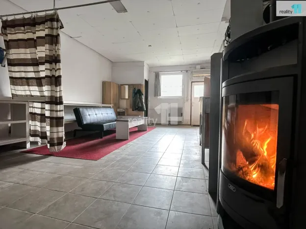 Prodej rodinného domu, Chvalčov, Svornosti, 62 m2